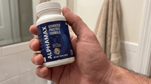 Alphamax ricevuto da Roberto